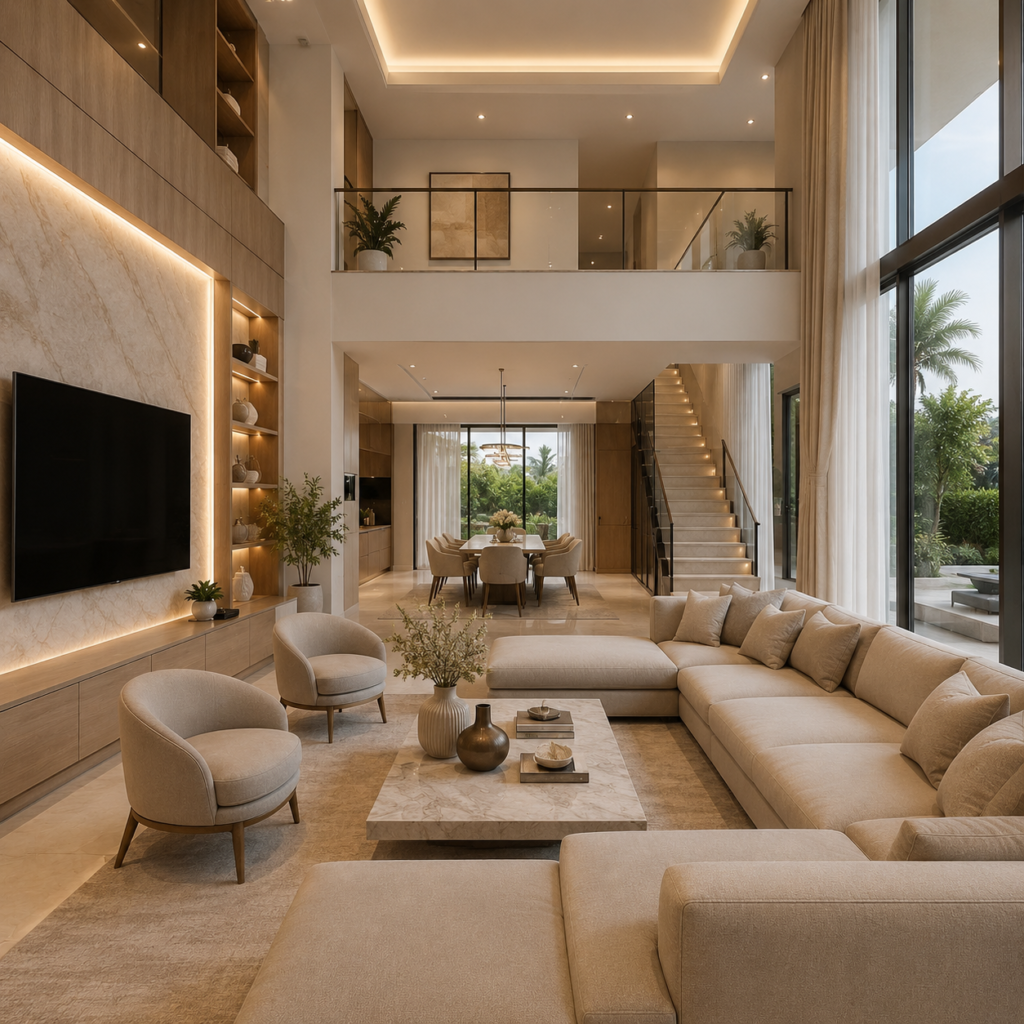 villa uae