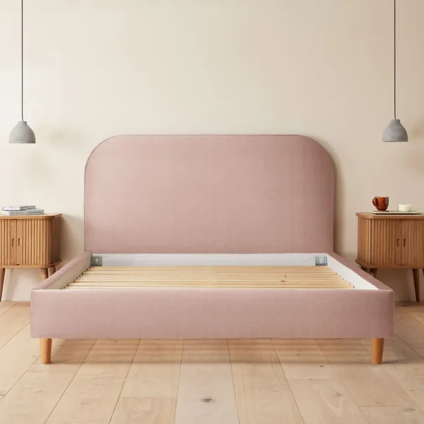 château tufted wing bed château tufted wing bed