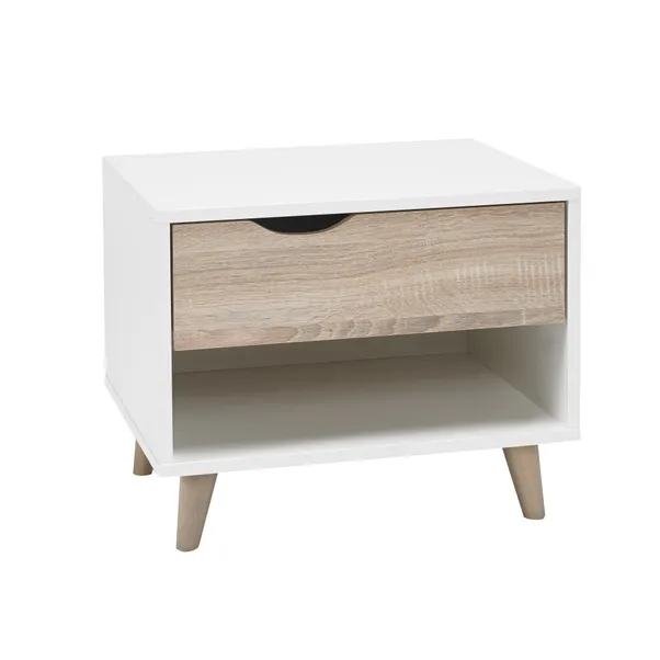 rukn stockholm 1 drawer bedside cabinet rukn stockholm 1 drawer bedside cabinet