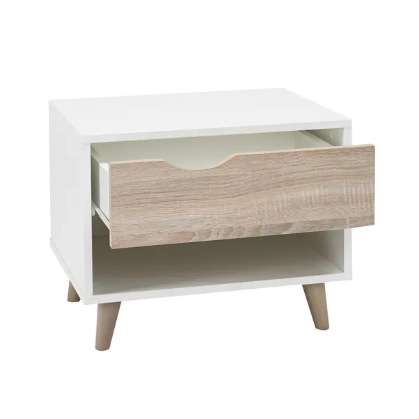 rukn stockholm 1 drawer bedside cabinet rukn stockholm 1 drawer bedside cabinet