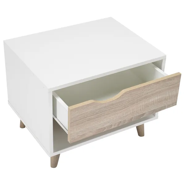 rukn stockholm 1 drawer bedside cabinet rukn stockholm 1 drawer bedside cabinet