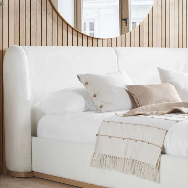 eden curved frame bed eden curved frame bed