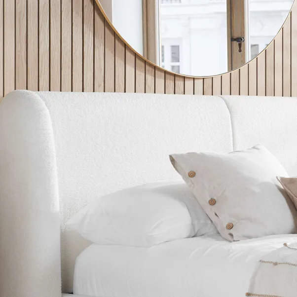 eden curved frame bed eden curved frame bed