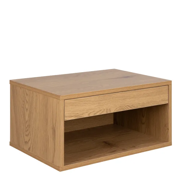 rukn furniture to go cholet 1 drawer square wall mounted bedside table rukn furniture to go cholet 1 drawer square wall mounted bedside table