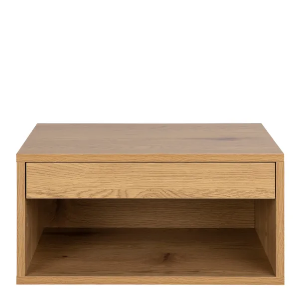 rukn furniture to go cholet 1 drawer square wall mounted bedside table rukn furniture to go cholet 1 drawer square wall mounted bedside table