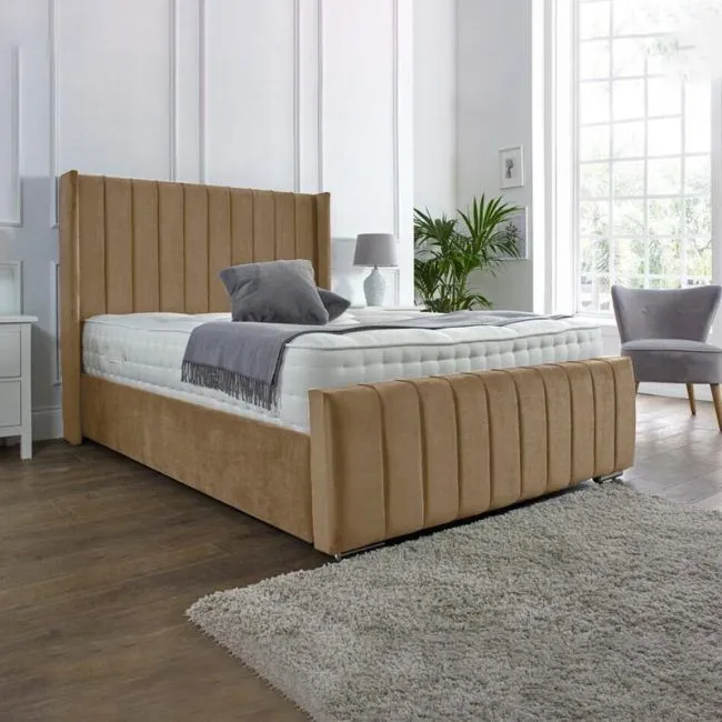 verto architectural panel bed frame verto architectural panel bed frame