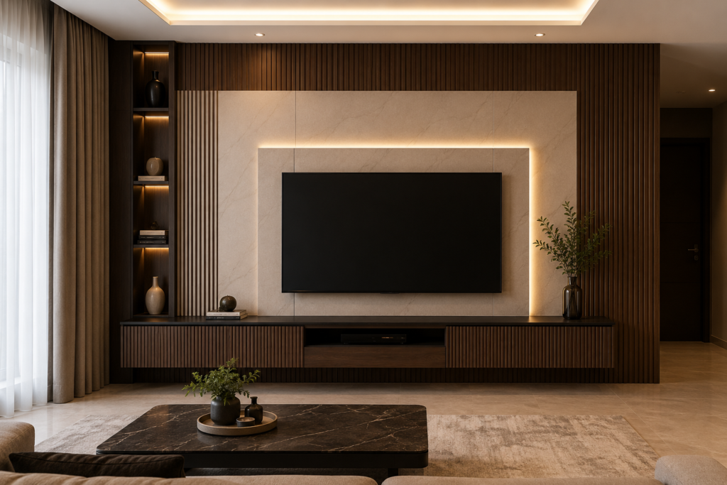 Why Custom TV Panels Are Becoming a Must-Have in Modern UAE Homes uae tv penal
