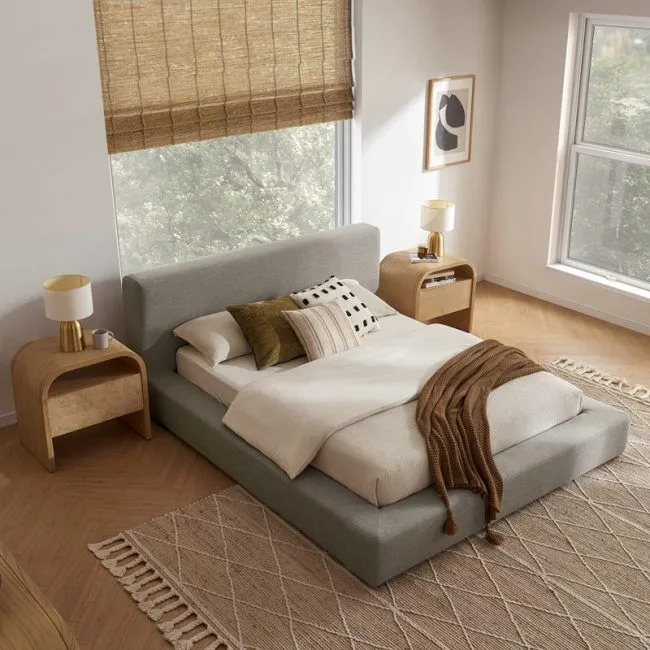 zen low profile platform bed zen low profile platform bed