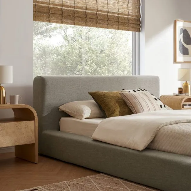zen low profile platform bed zen low profile platform bed