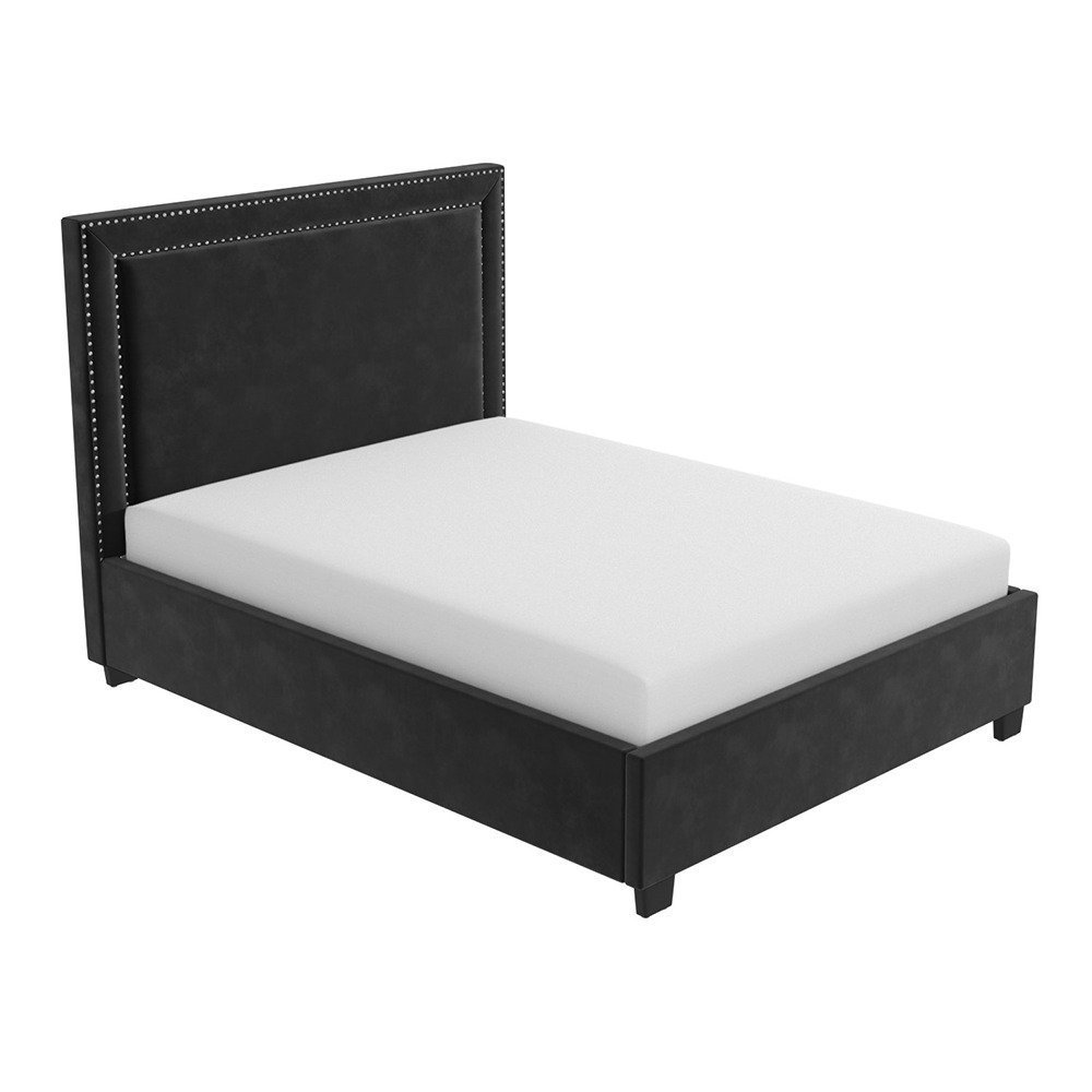 blake studded ottoman bed blake studded ottoman bed