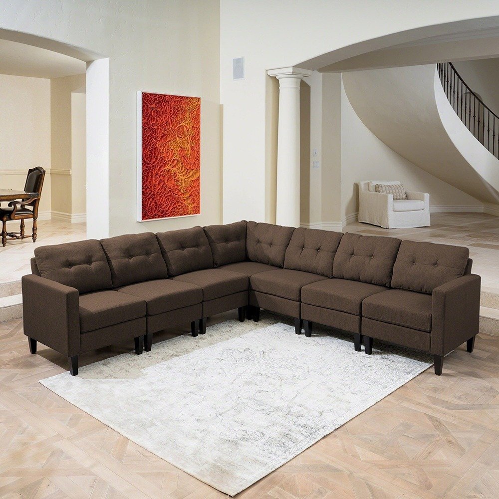 indigo crest modular sectional indigo crest modular sectional