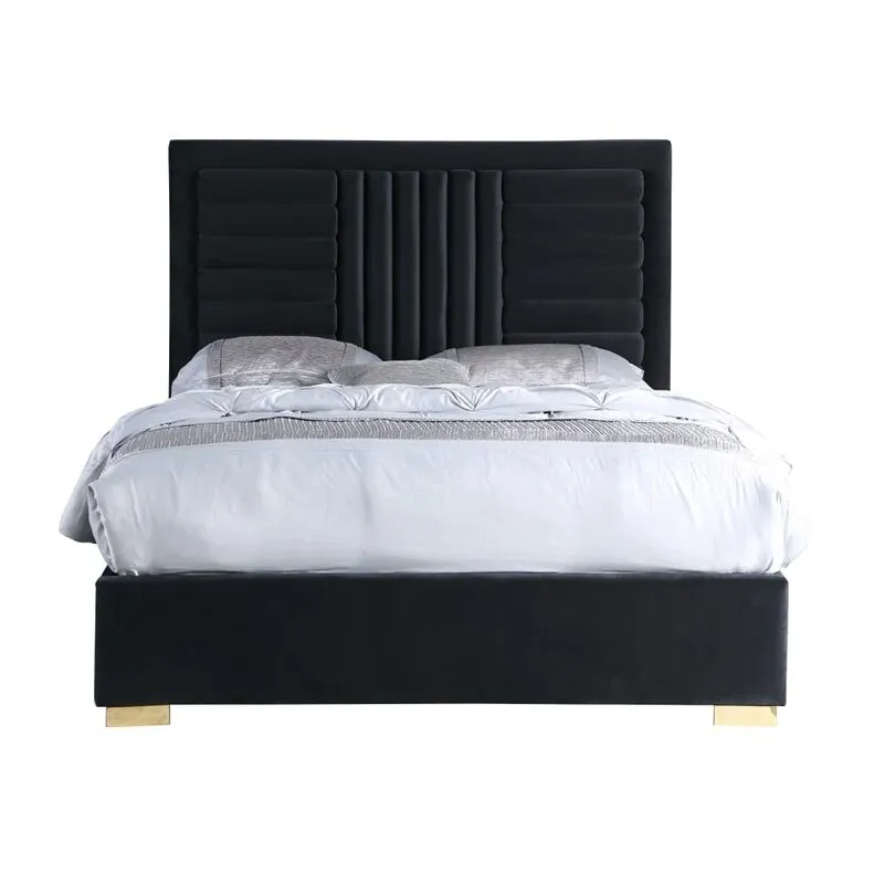 regalia channel tufted luxe bed regalia channel tufted luxe bed