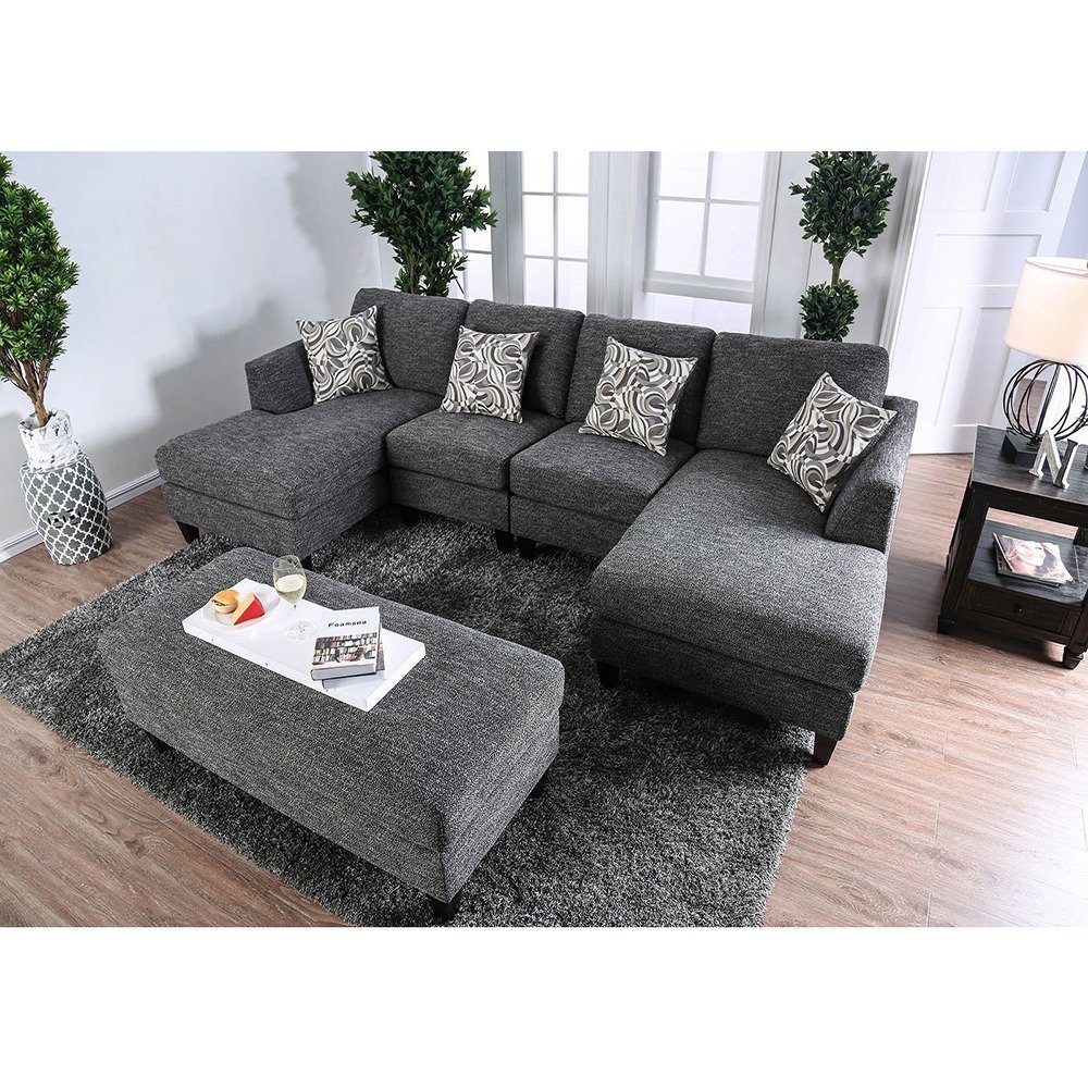 shadow weave sectional shadow weave sectional