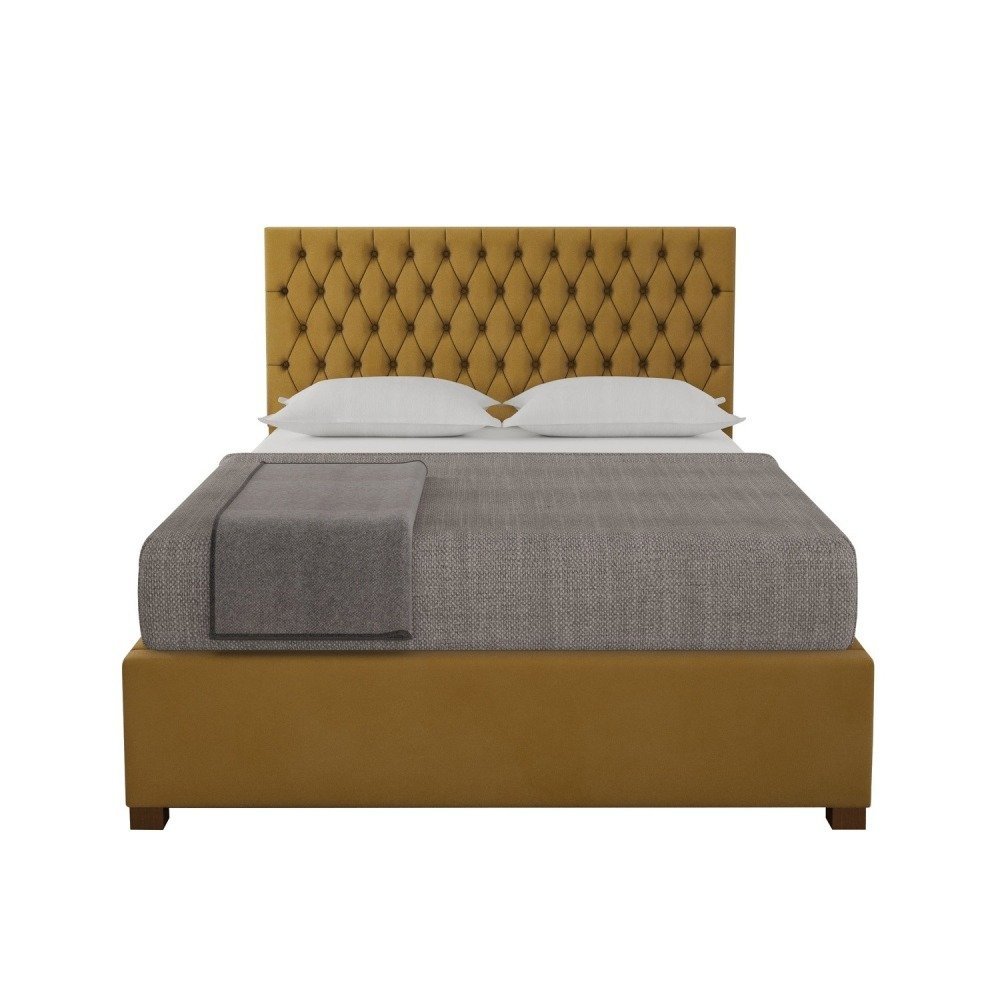monarch diamond tufted ottoman bed monarch diamond tufted ottoman bed
