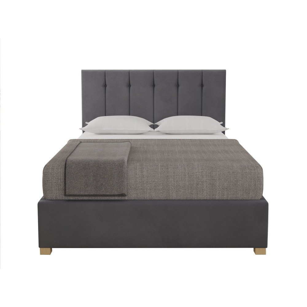 regis block tufted ottoman bed regis block tufted ottoman bed