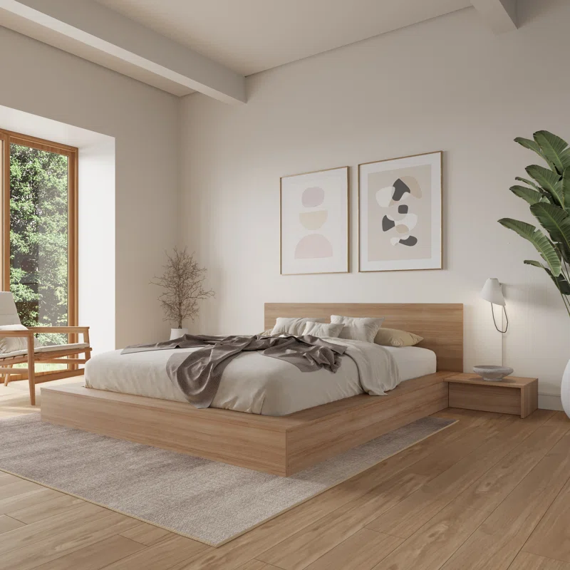 4 piece low platform bedroom set 4 piece low platform bedroom set