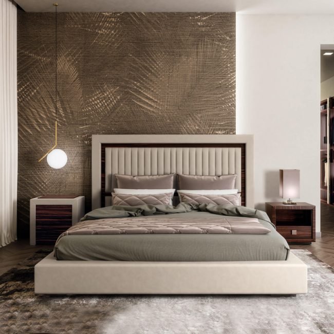 klass signature panel bed klass signature panel bed
