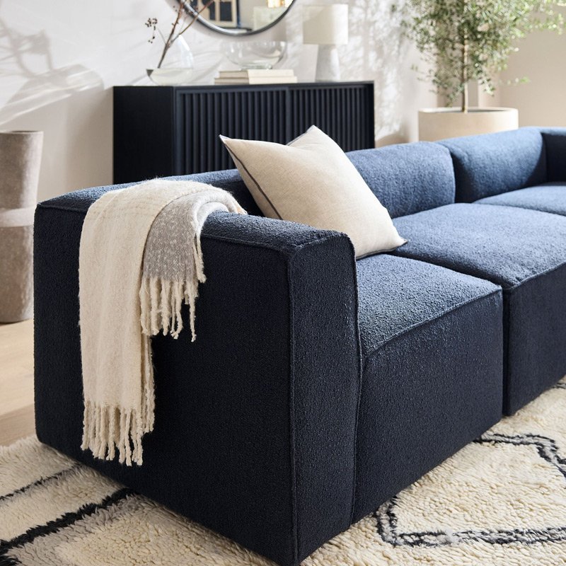 midnight cube sectional midnight cube sectional