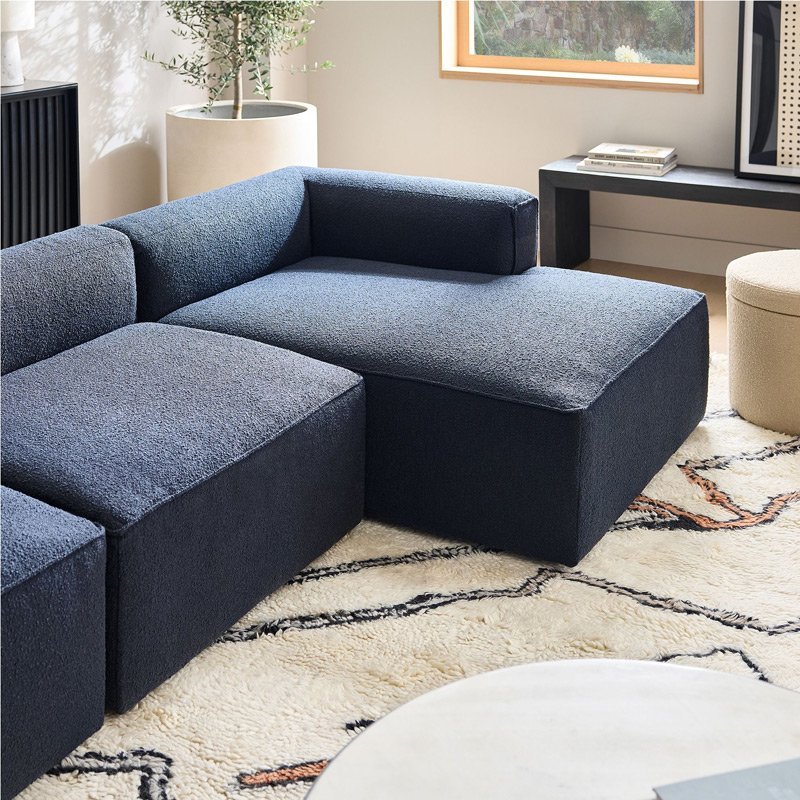 midnight cube sectional midnight cube sectional