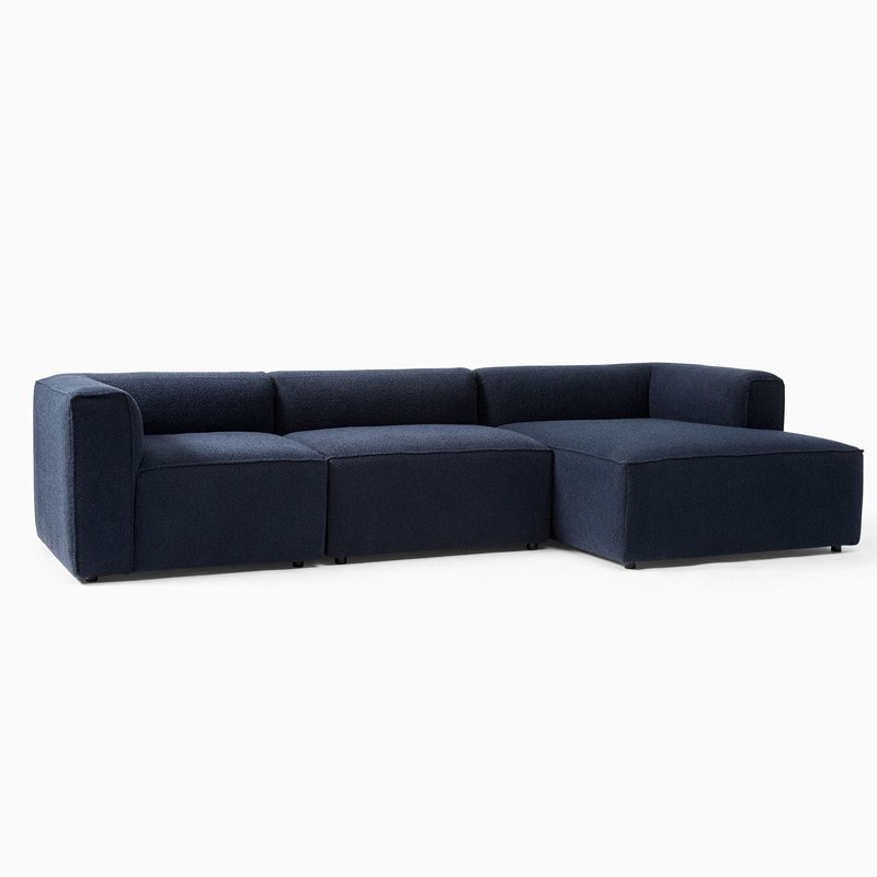 midnight cube sectional midnight cube sectional