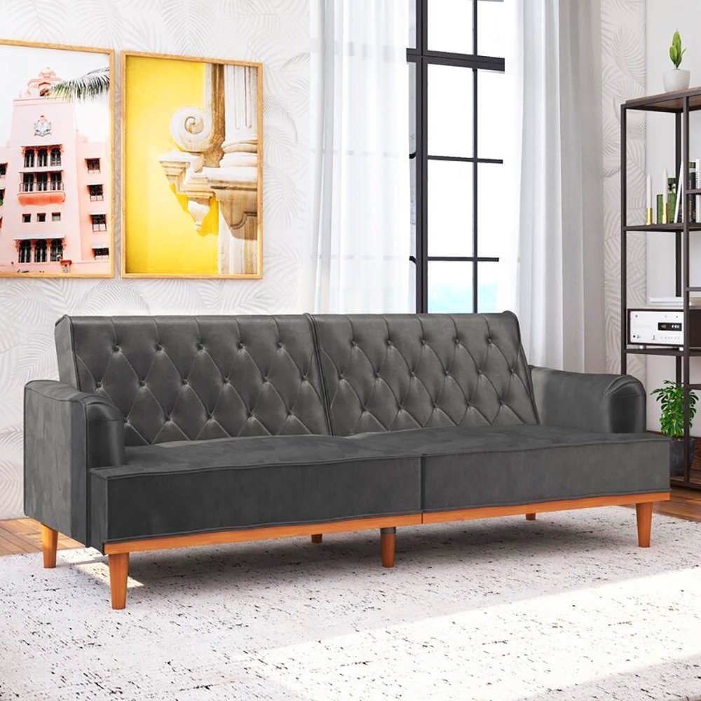 vienna tuft modern sofa vienna tuft modern sofa