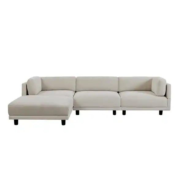 ivory axis l shaped sofa ivory axis l shaped sofa