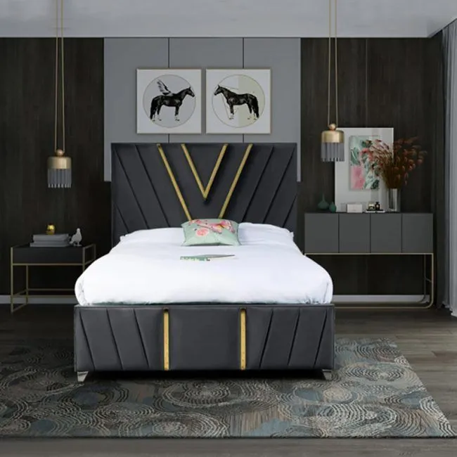 vianca criss cross trim bed vianca criss cross trim bed