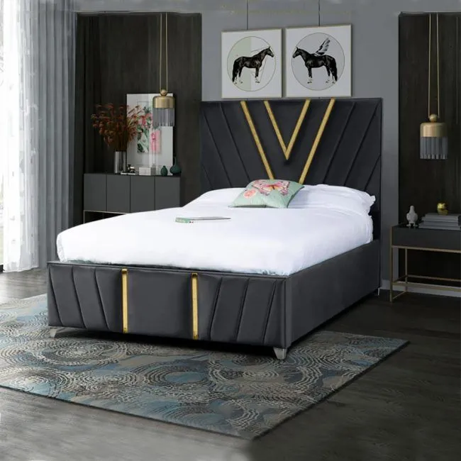vianca criss cross trim bed vianca criss cross trim bed