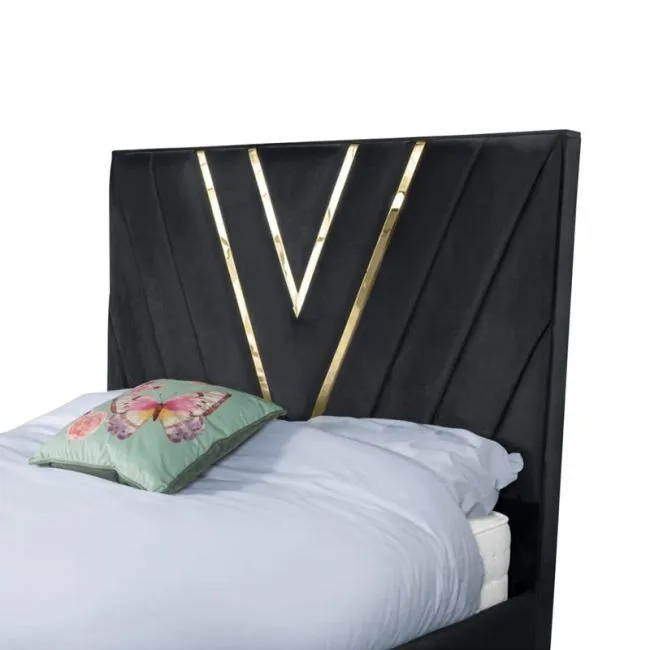 vianca criss cross trim bed vianca criss cross trim bed