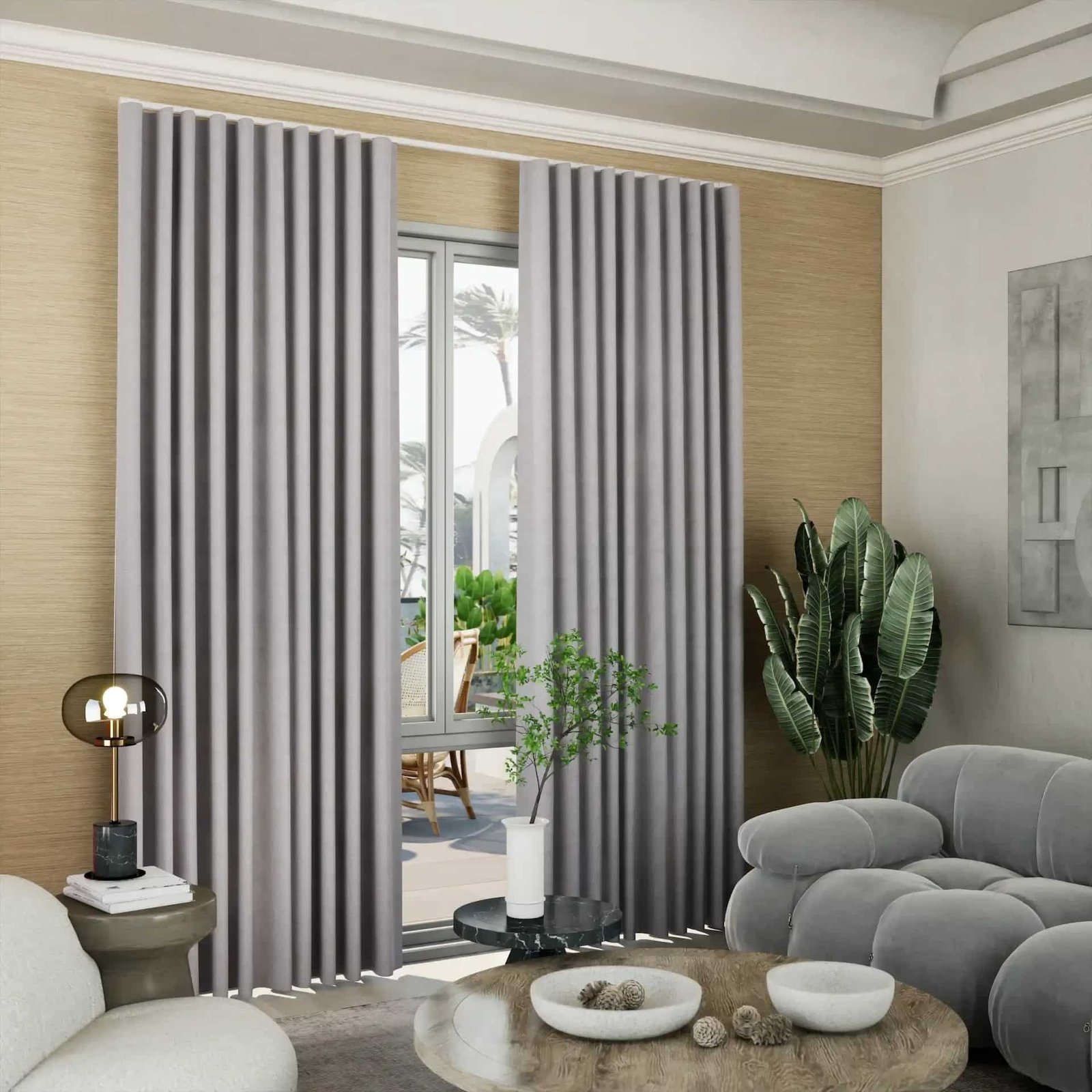 pink ripple fold curtain pink ripple fold curtain