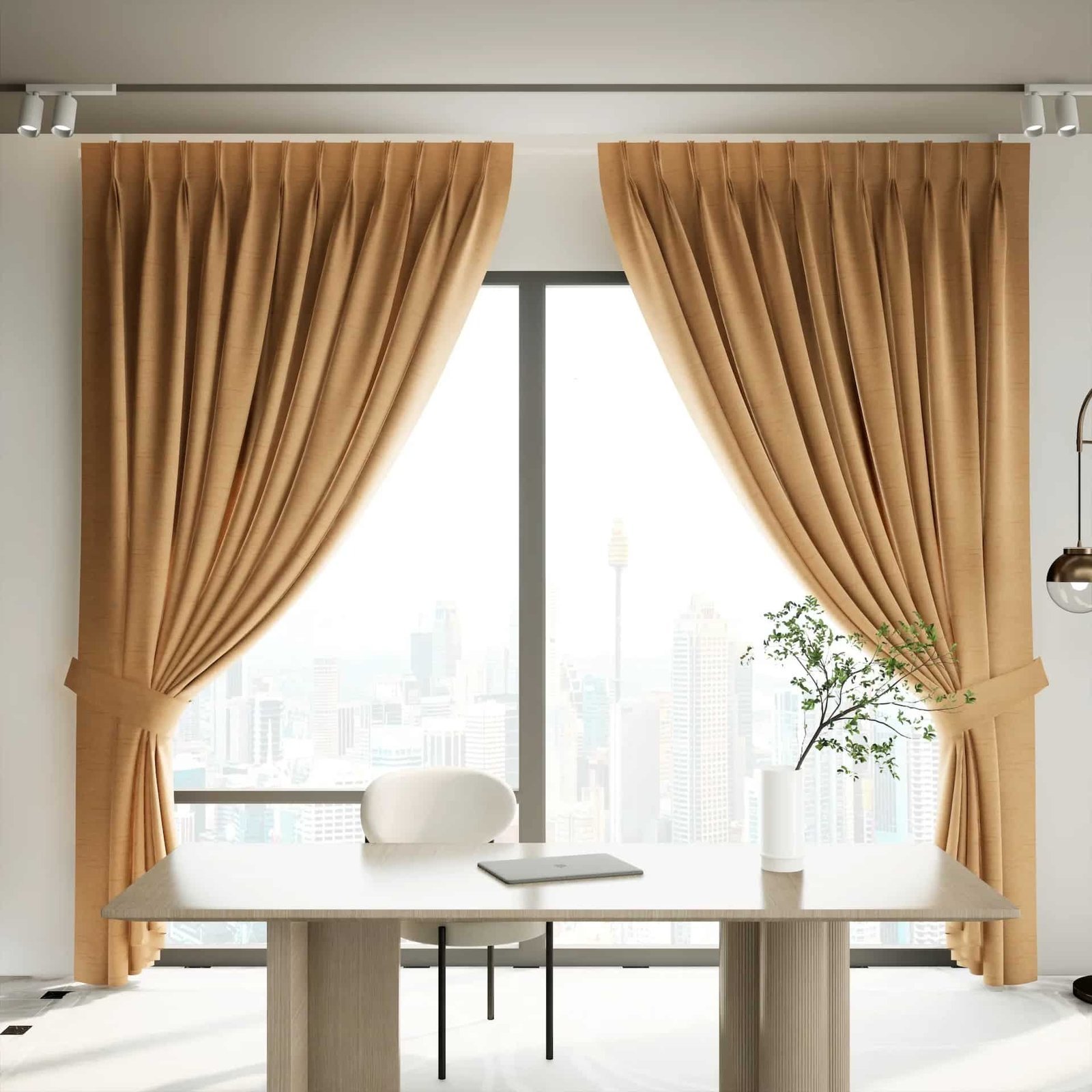 red blackout pleat curtain red blackout pleat curtain
